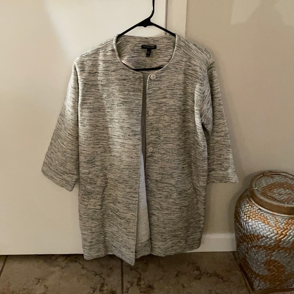 Eileen fisher jacket